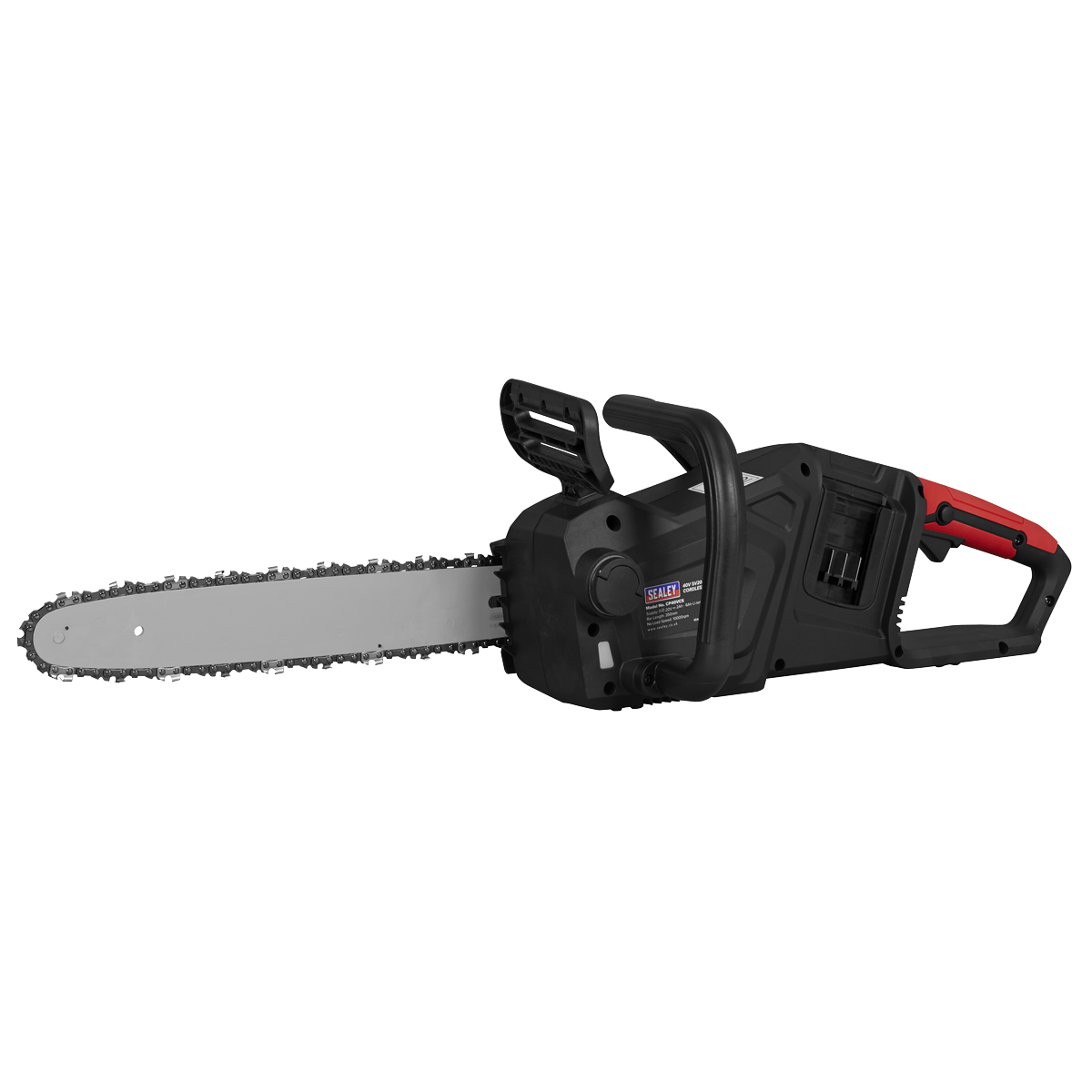 Sealey CP40VCS SV20 Series 35cm Cordless Chainsaw 40V - Body Only
