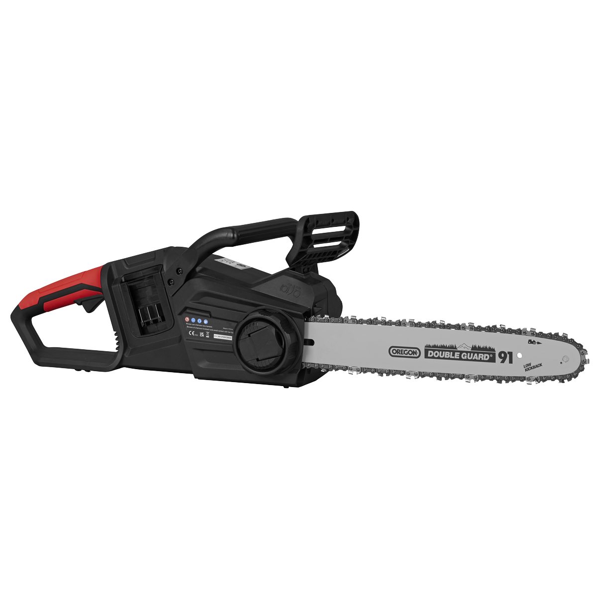 Sealey CP40VCS SV20 Series 35cm Cordless Chainsaw 40V - Body Only