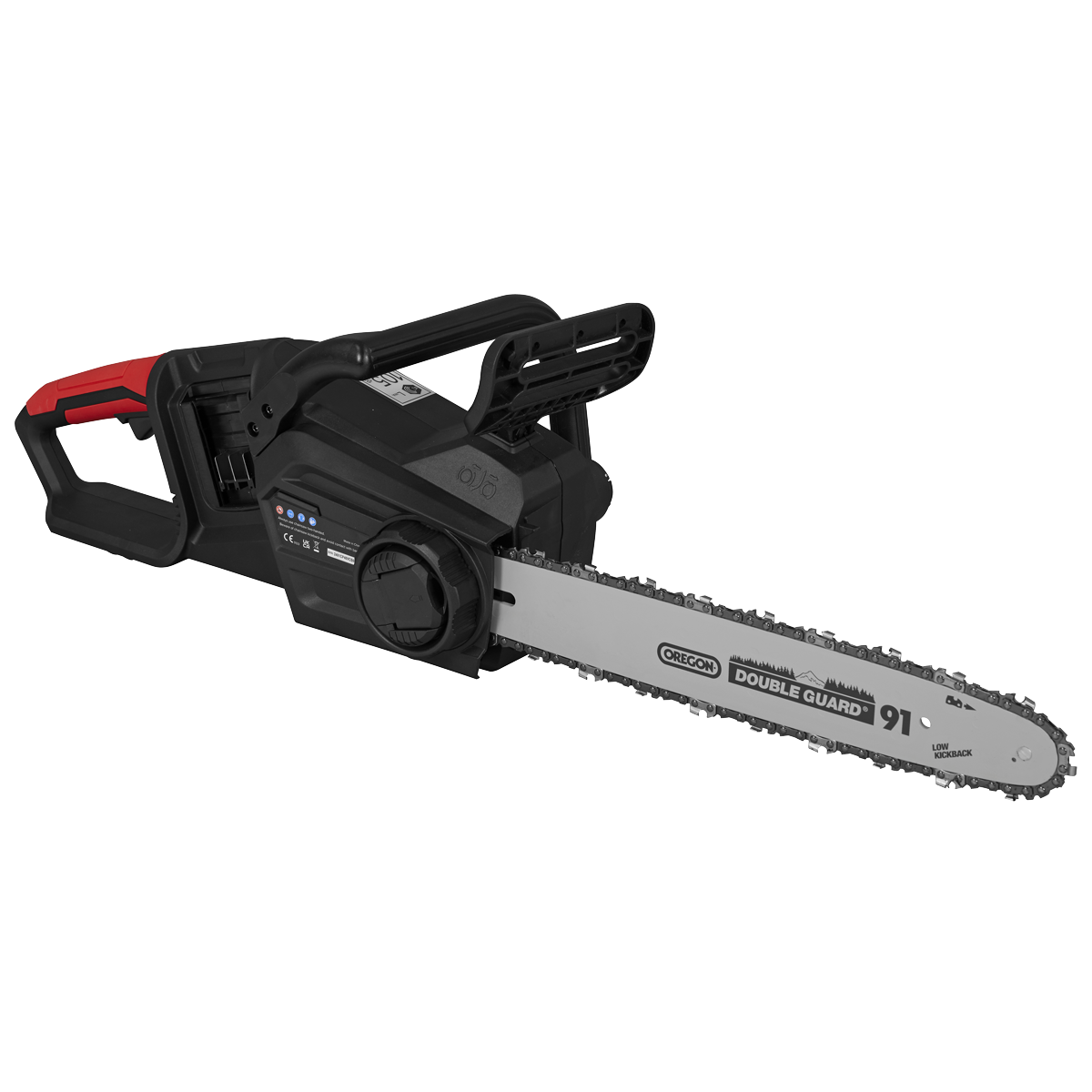 Sealey CP40VCS SV20 Series 35cm Cordless Chainsaw 40V - Body Only