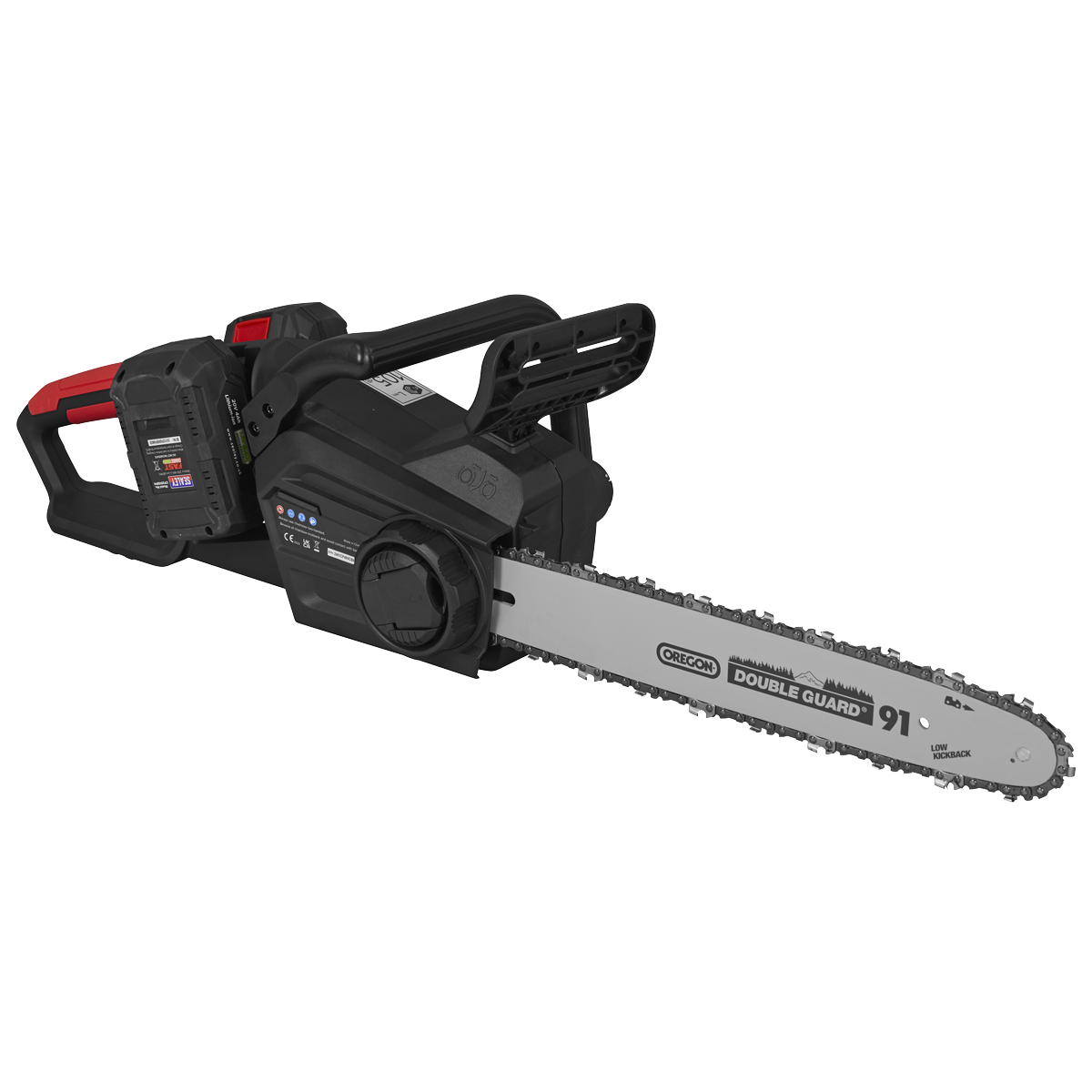 Sealey CP40VCS SV20 Series 35cm Cordless Chainsaw 40V - Body Only