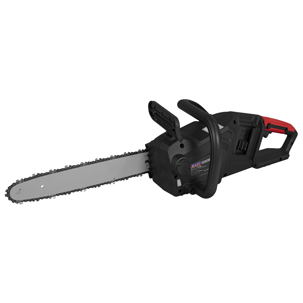 Sealey CP40VCS SV20 Series 35cm Cordless Chainsaw 40V - Body Only