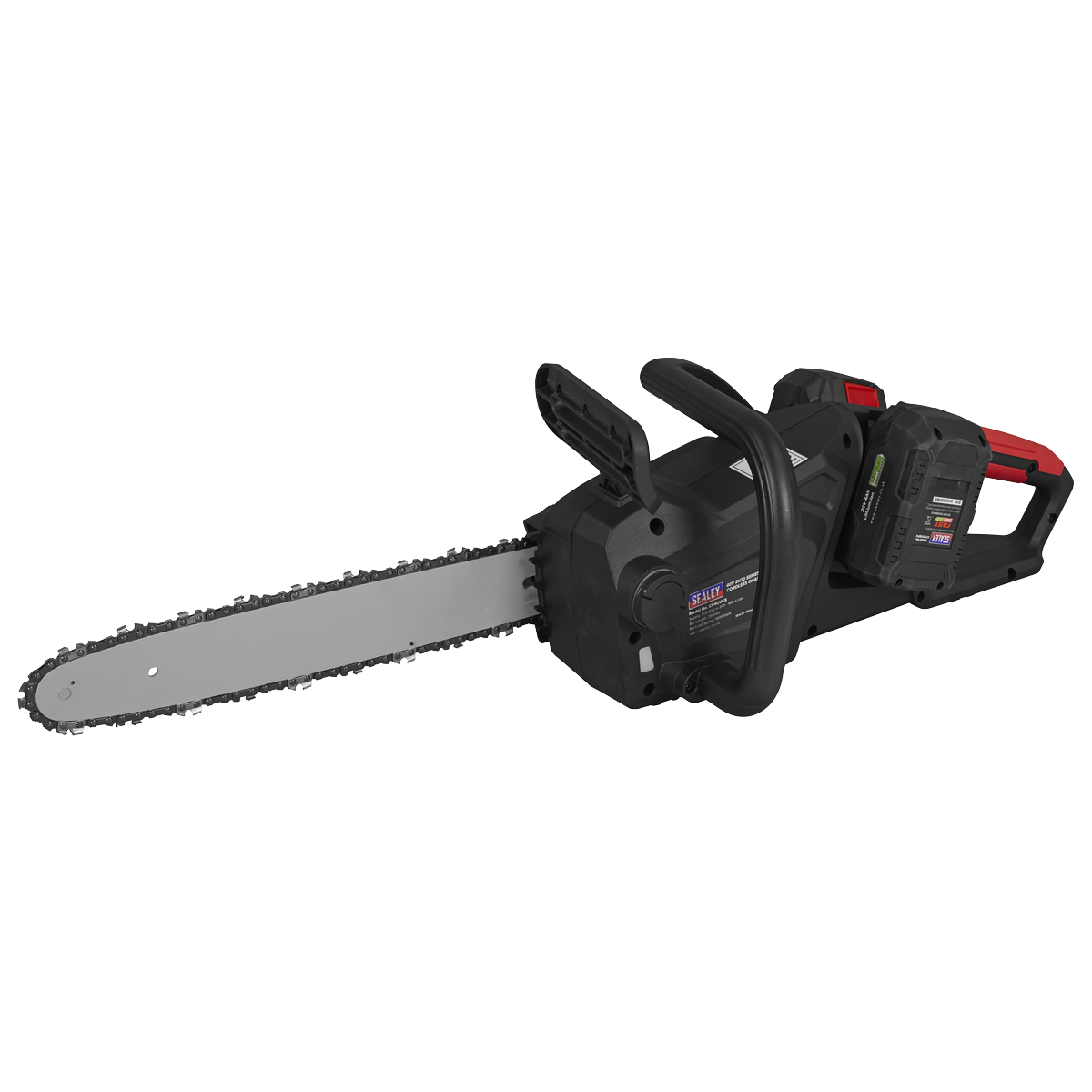 Sealey CP40VCS SV20 Series 35cm Cordless Chainsaw 40V - Body Only