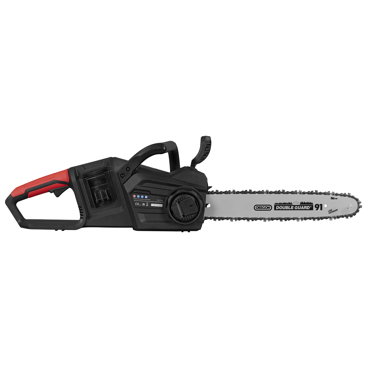 Sealey CP40VCS SV20 Series 35cm Cordless Chainsaw 40V - Body Only