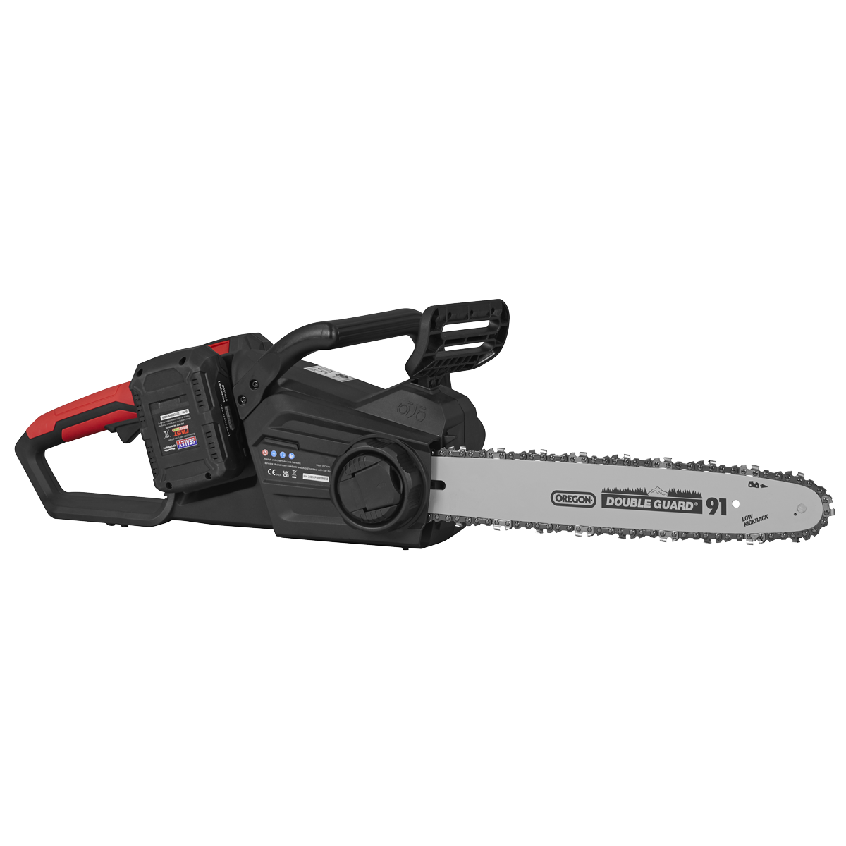 Sealey CP40VCS SV20 Series 35cm Cordless Chainsaw 40V - Body Only