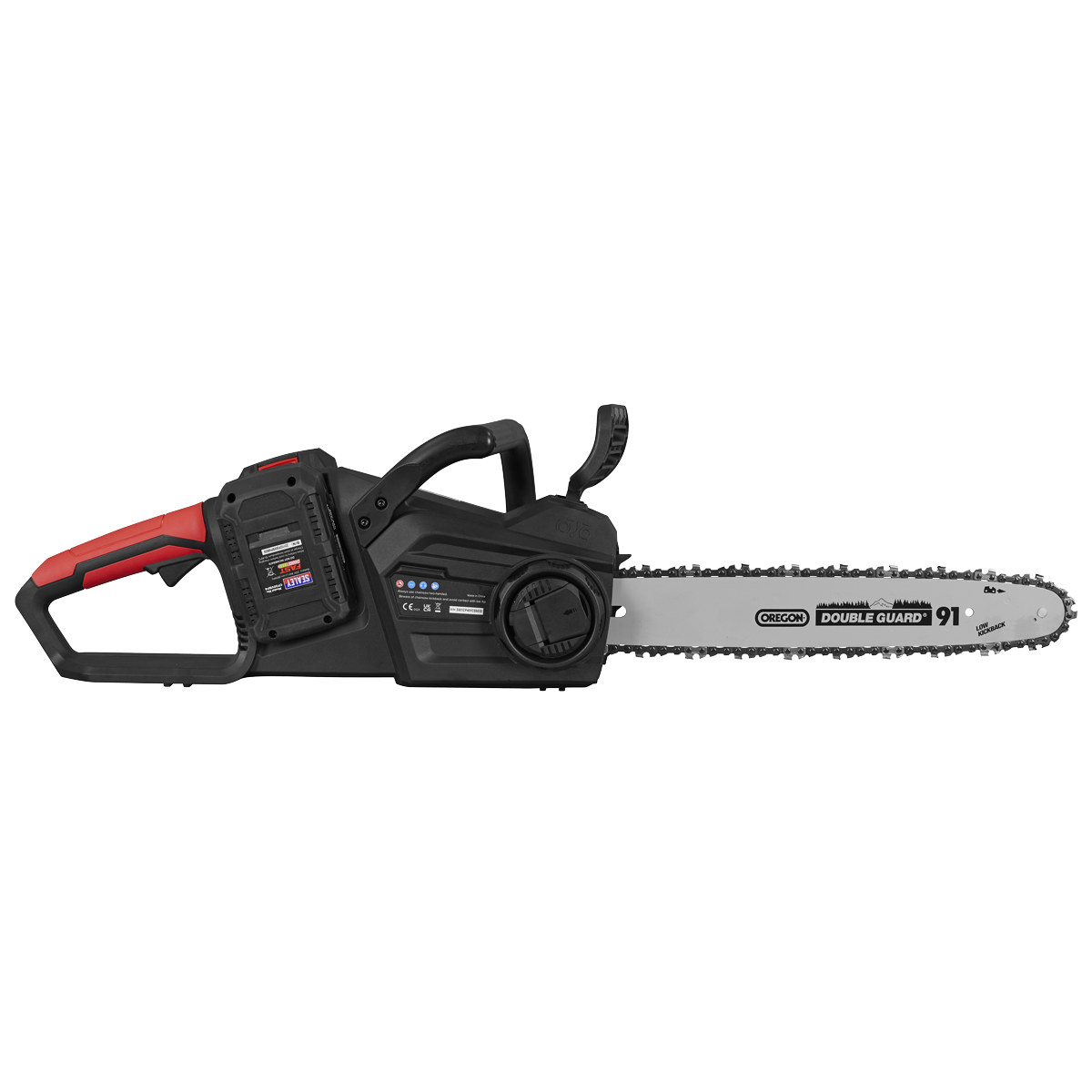 Sealey CP40VCS SV20 Series 35cm Cordless Chainsaw 40V - Body Only