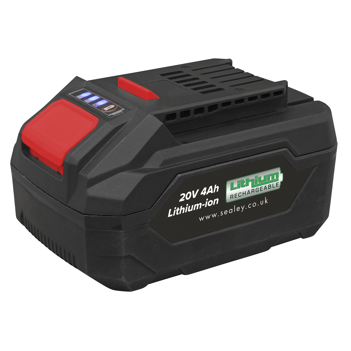 Sealey CP40VGSKIT Grass Trimmer Kit 40V 4Ah SV20 Series 30cm