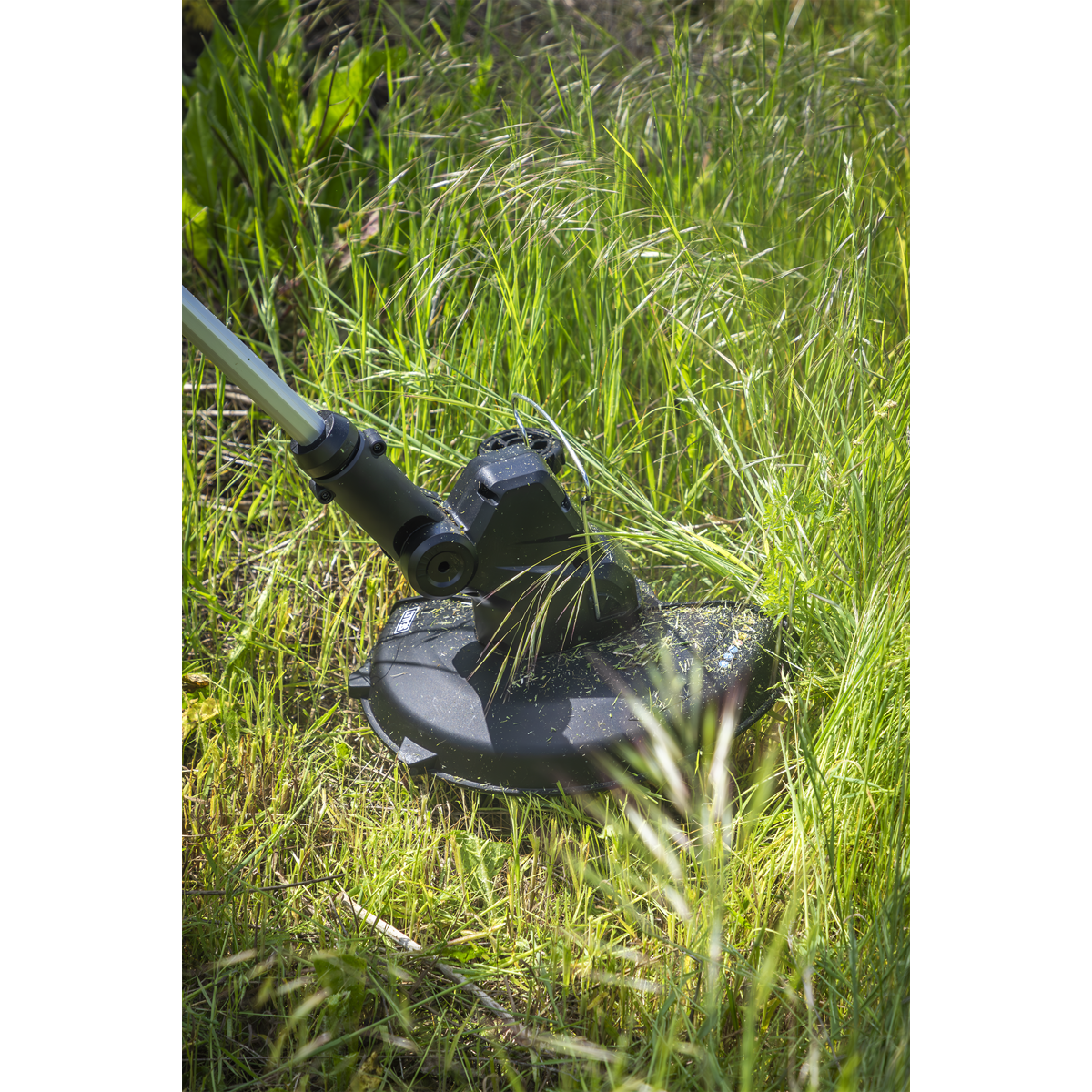 Sealey CP40VGSKIT SV20 Series Grass Trimmer Kit 40V 4Ah 30cm