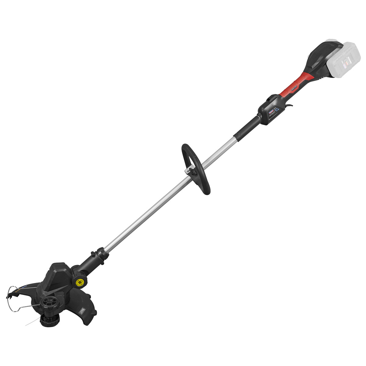 Sealey CP40VGSKIT SV20 Series Grass Trimmer Kit 40V 4Ah 30cm