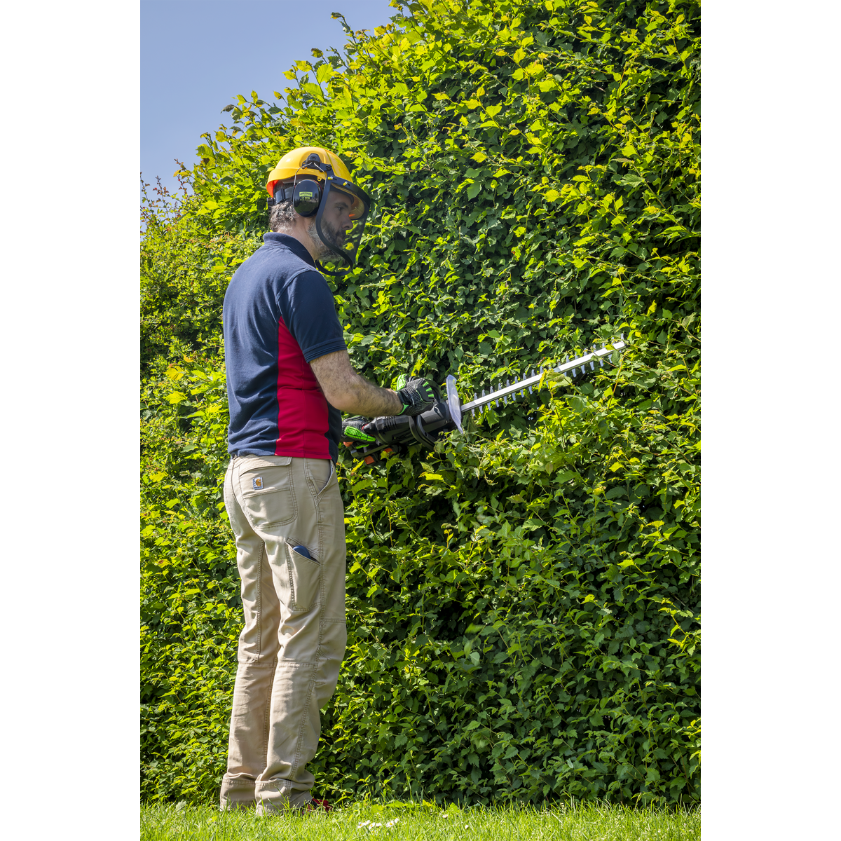 Sealey CP40VHT SV20 Series 52cm Cordless Hedge Trimmer 40V - Body Only