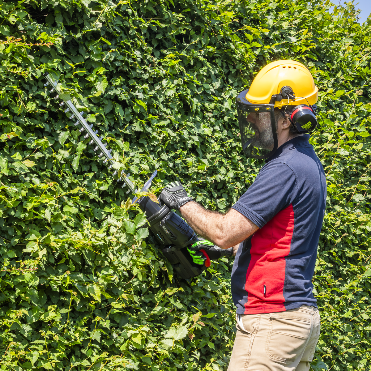 Sealey CP40VHT SV20 Series 52cm Cordless Hedge Trimmer 40V - Body Only
