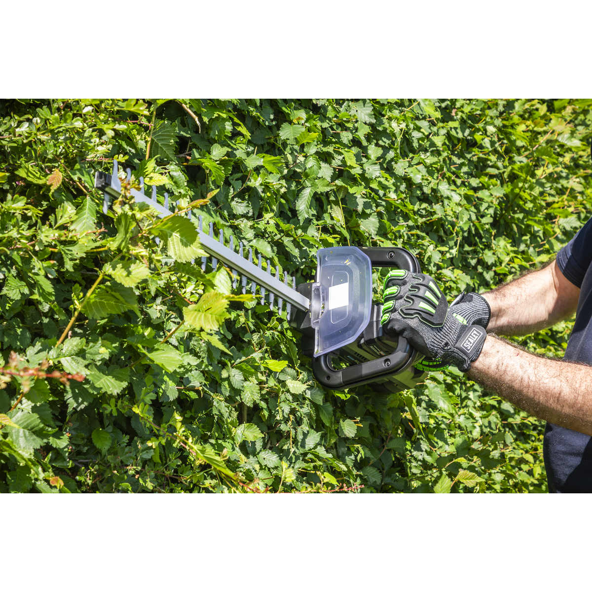 Sealey CP40VHT SV20 Series 52cm Cordless Hedge Trimmer 40V - Body Only