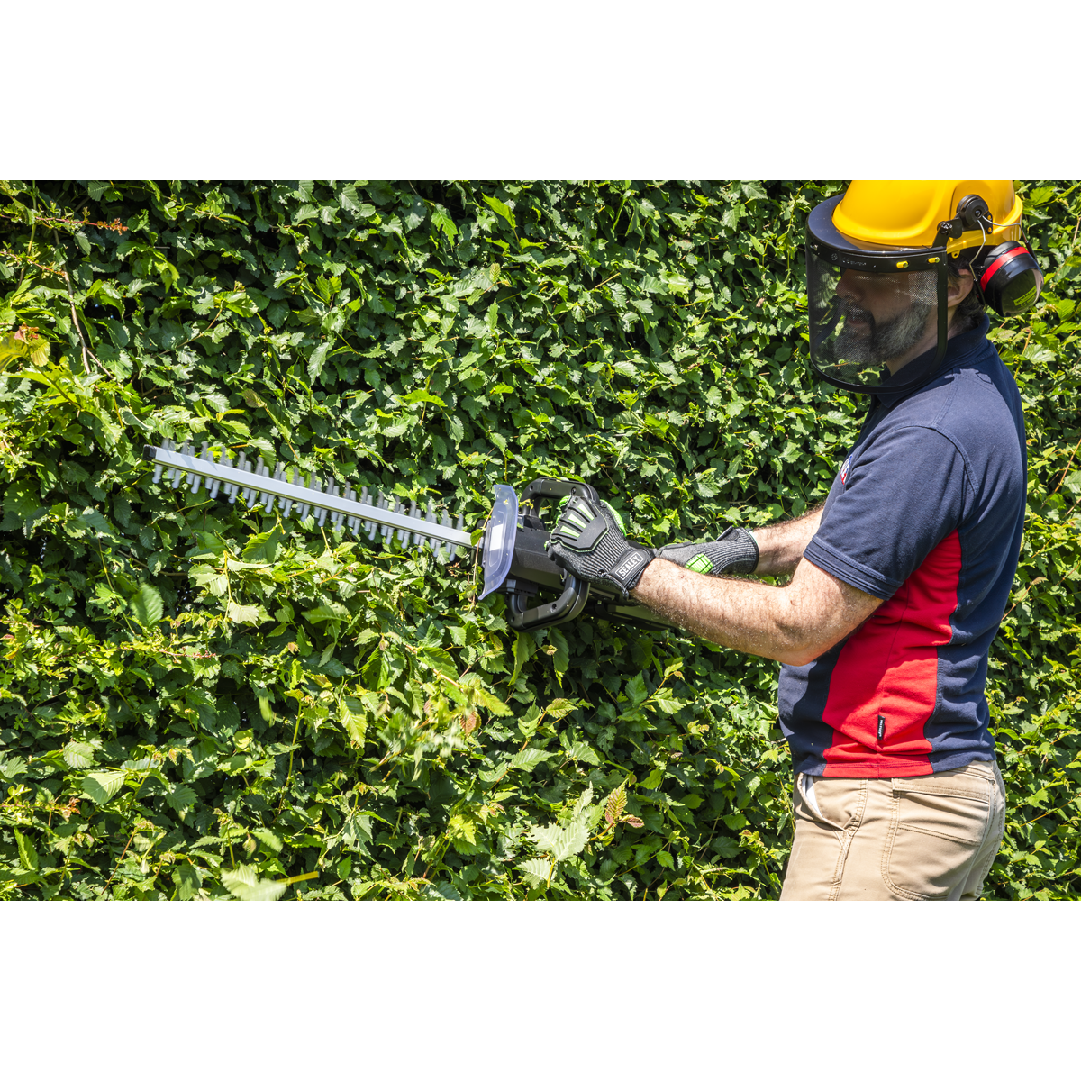 Sealey CP40VHT SV20 Series 52cm Cordless Hedge Trimmer 40V - Body Only