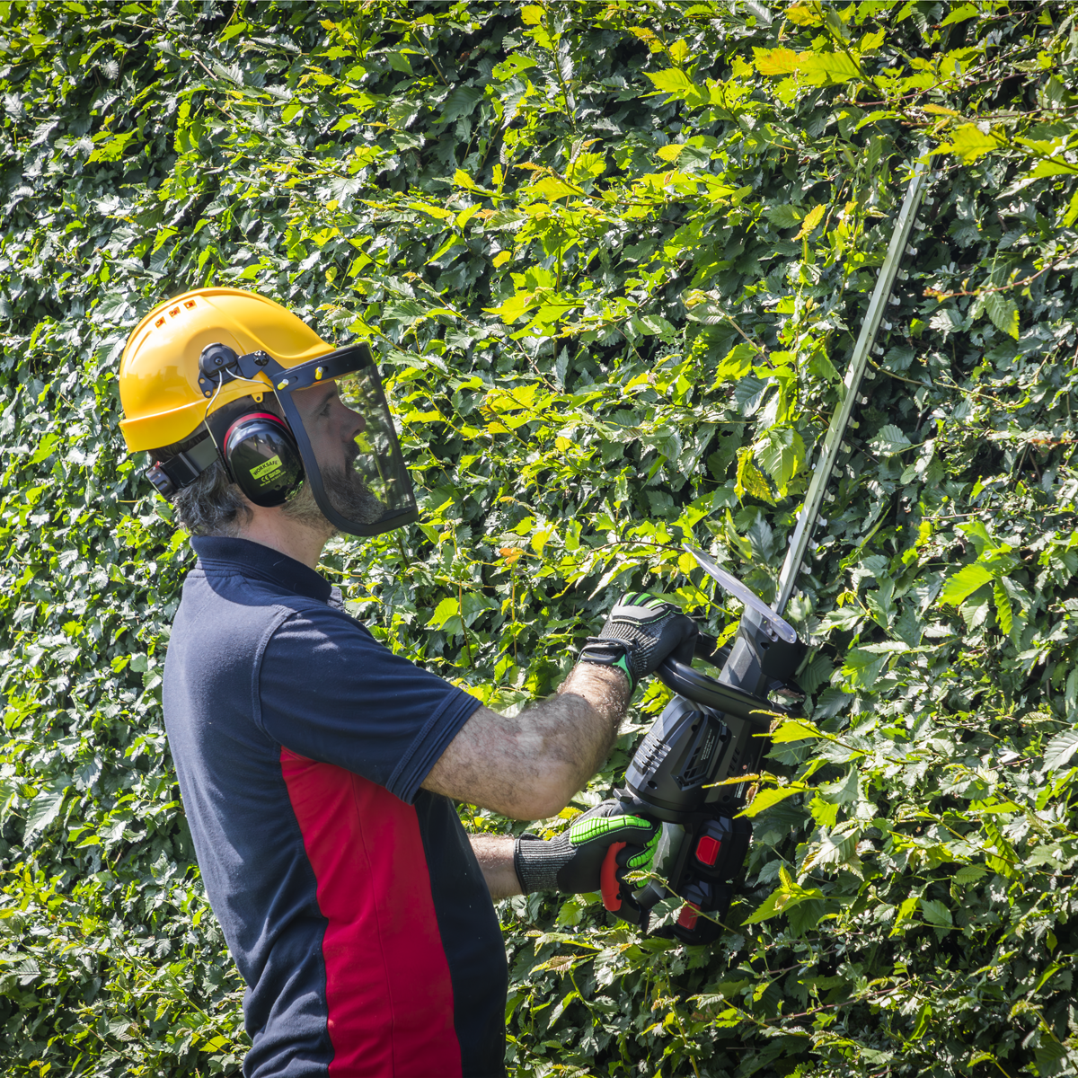 Sealey CP40VHT SV20 Series 52cm Cordless Hedge Trimmer 40V - Body Only