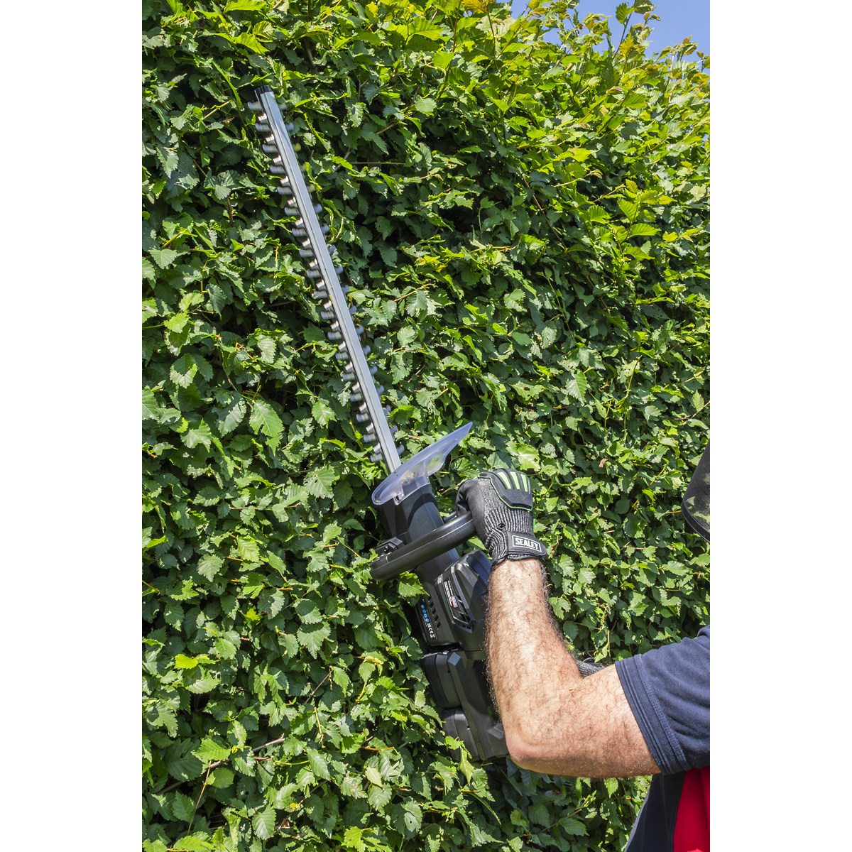 Sealey CP40VHT SV20 Series 52cm Cordless Hedge Trimmer 40V - Body Only