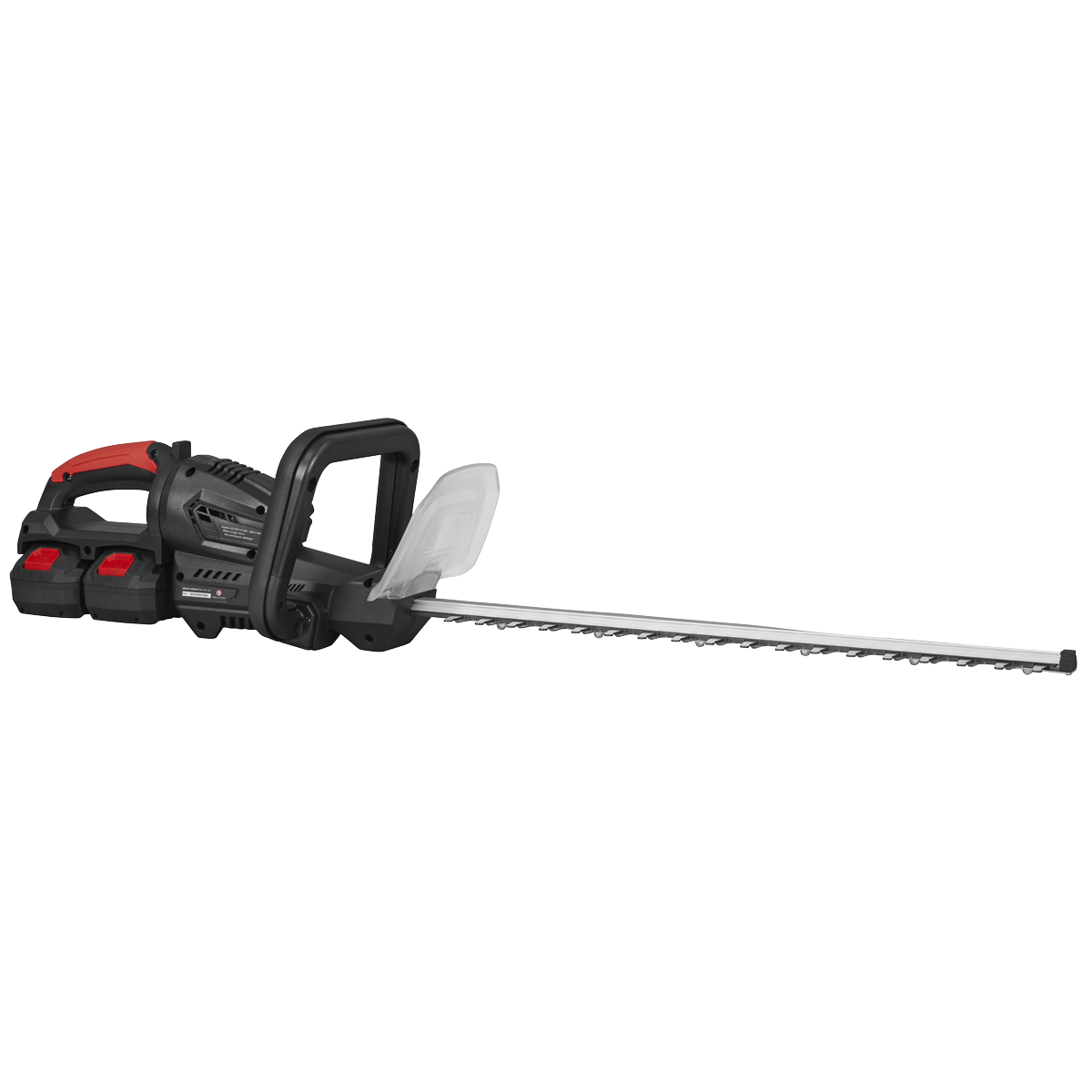 Sealey CP40VHT SV20 Series 52cm Cordless Hedge Trimmer 40V - Body Only
