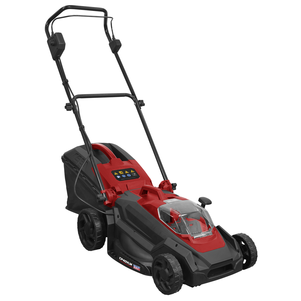 Sealey CP40VLM SV20 Series 40cm Cordless Lawn Mower 40V - Body Only
