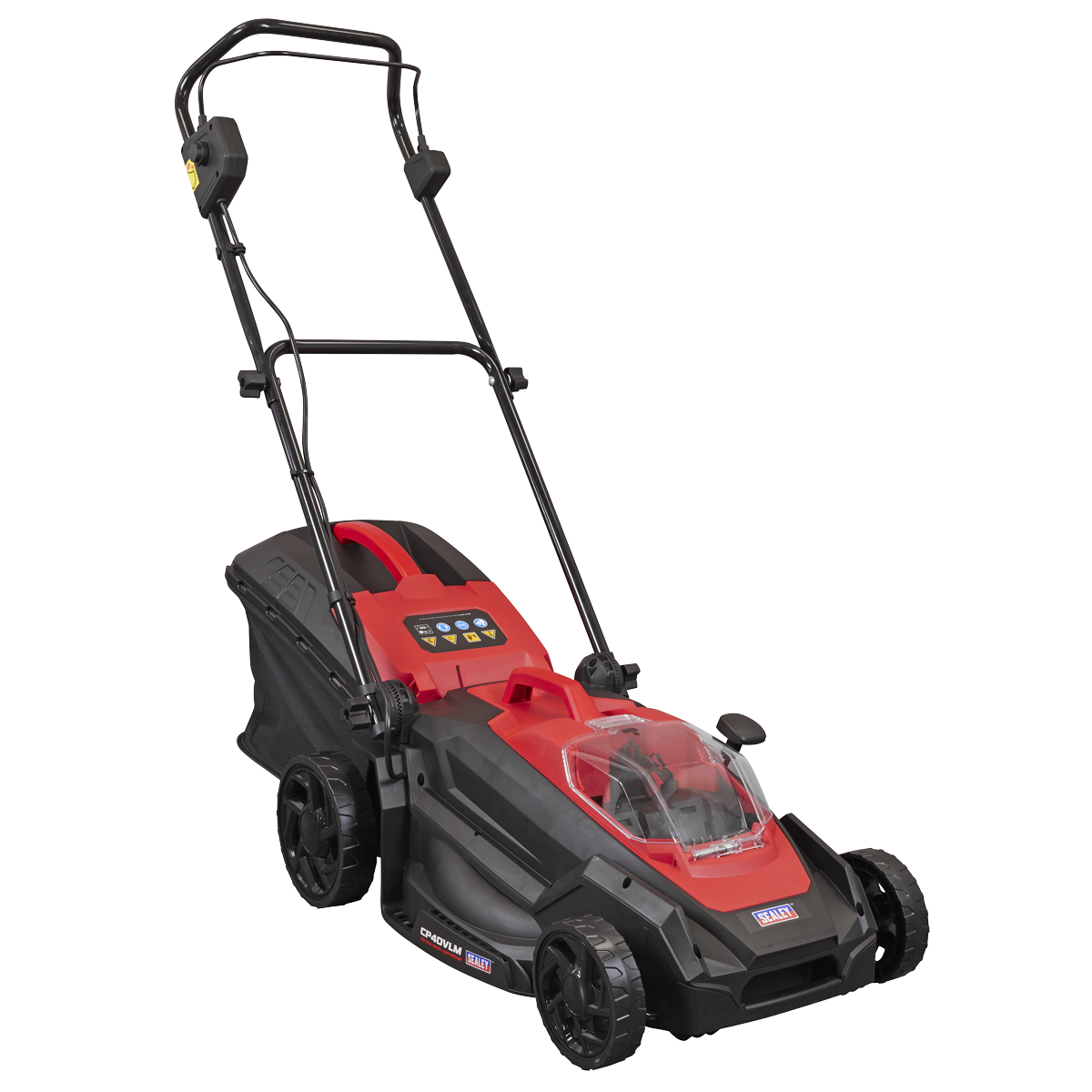 Sealey CP40VLM SV20 Series 40cm Cordless Lawn Mower 40V - Body Only