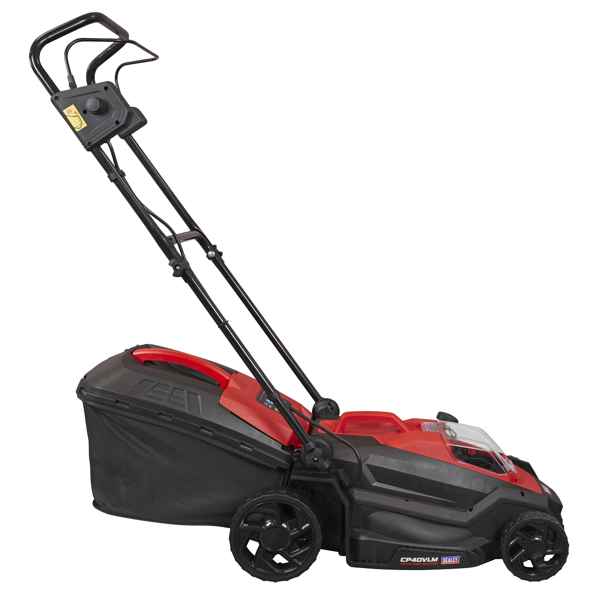 Sealey CP40VLM SV20 Series 40cm Cordless Lawn Mower 40V - Body Only