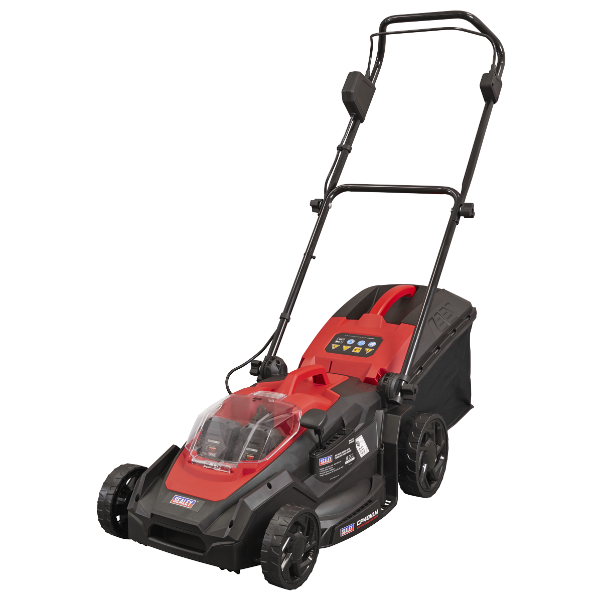 Sealey CP40VLM SV20 Series 40cm Cordless Lawn Mower 40V - Body Only