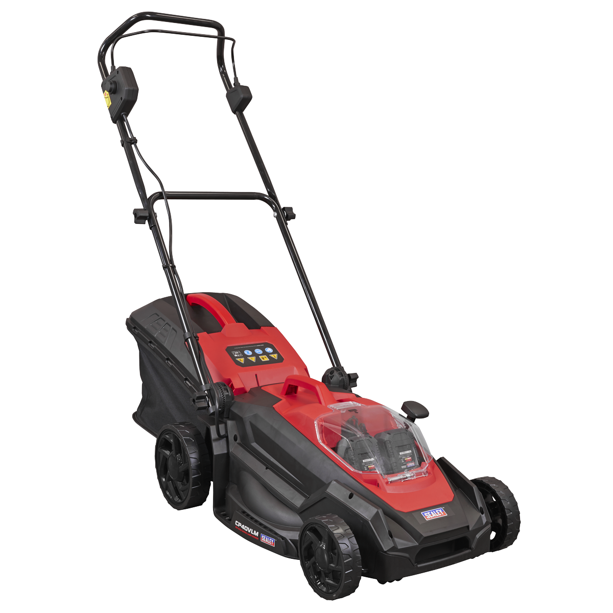 Sealey CP40VLM SV20 Series 40cm Cordless Lawn Mower 40V - Body Only