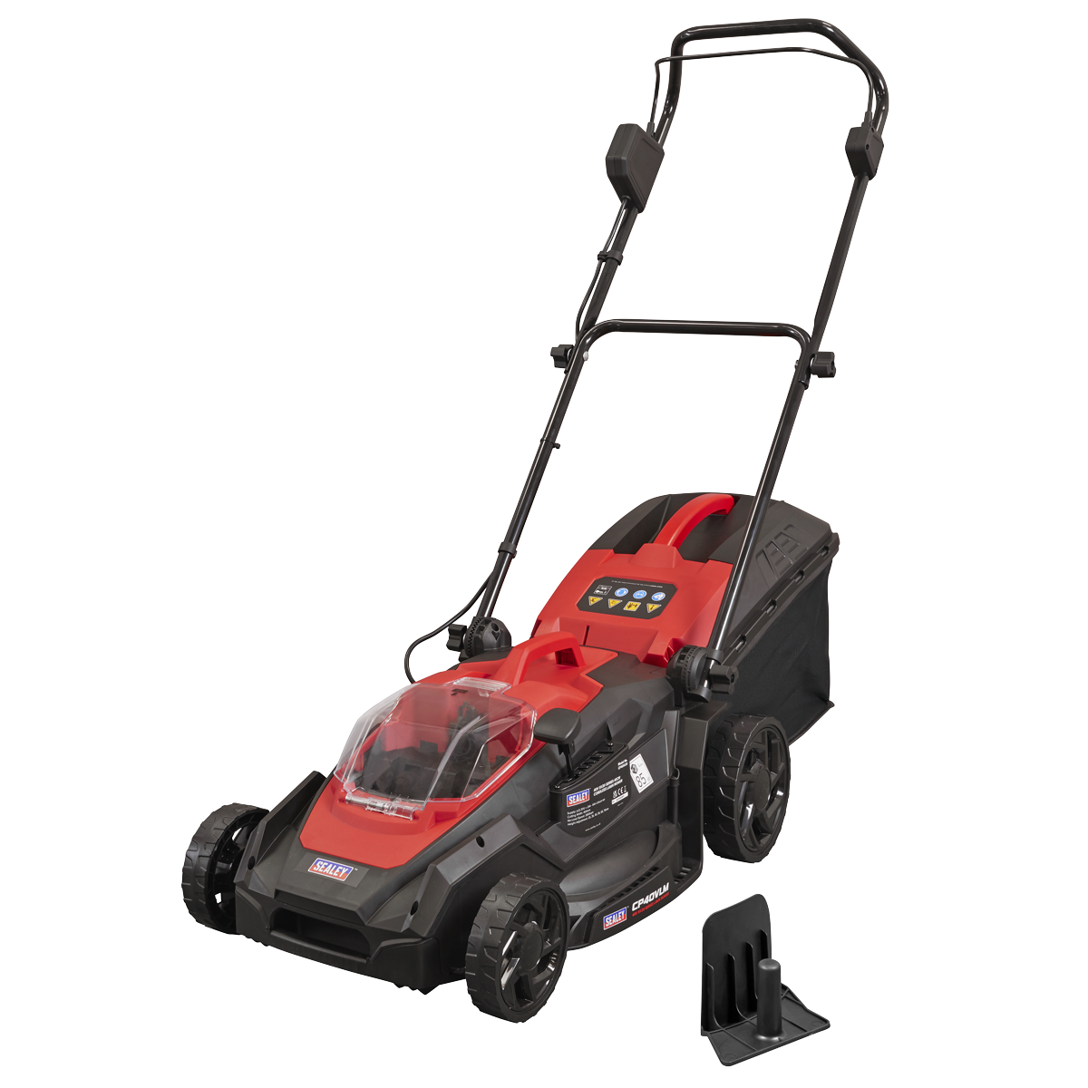 Sealey CP40VLM SV20 Series 40cm Cordless Lawn Mower 40V - Body Only