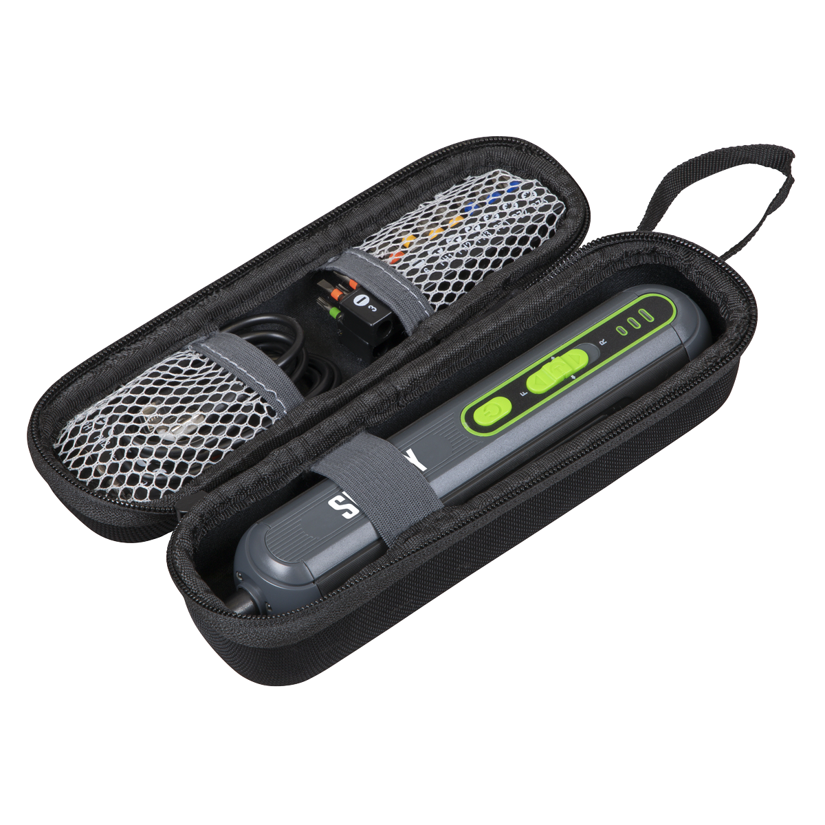 Sealey CP4VSD Cordless Screwdriver Set 4V 26pc