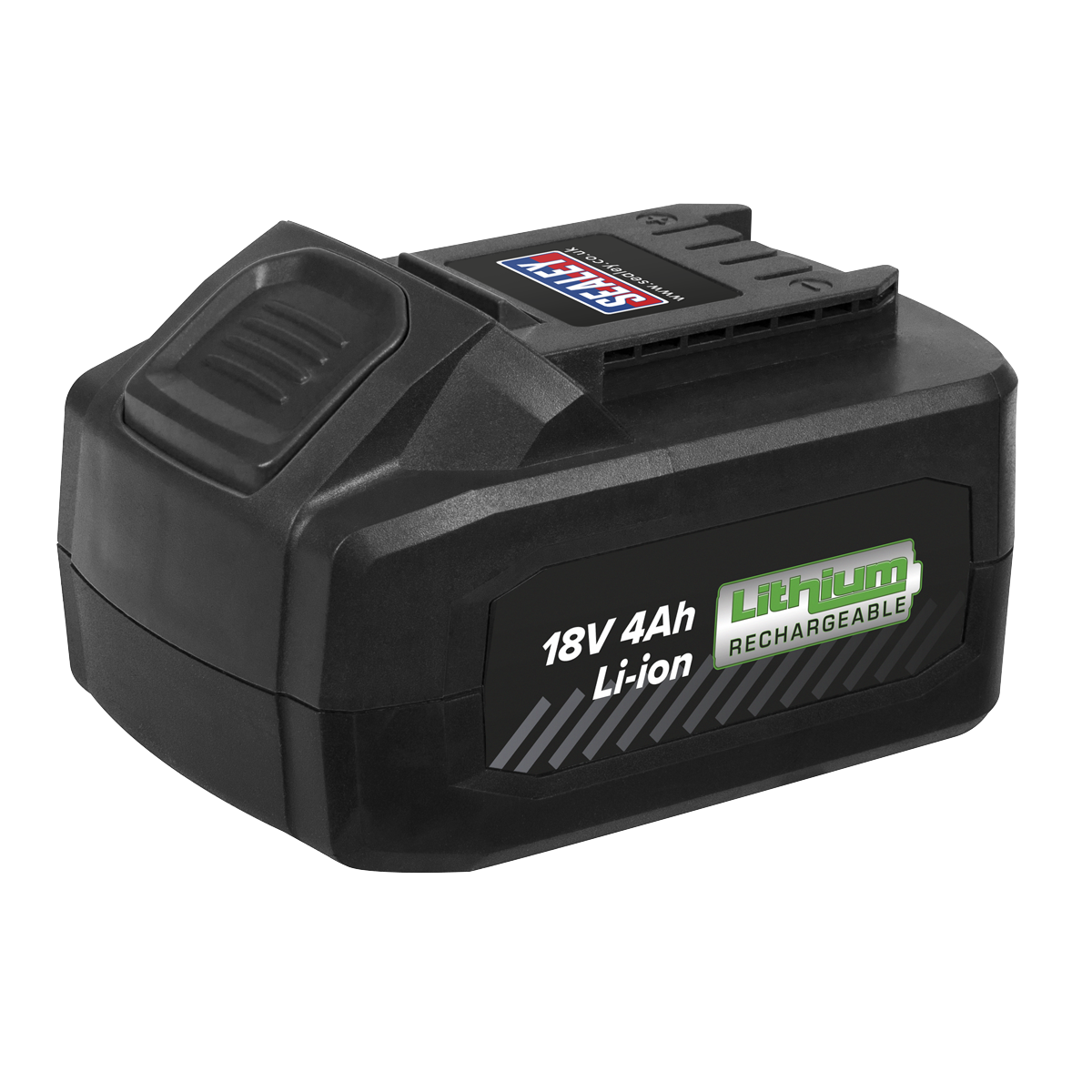 Sealey CP650BP Power Tool Battery 18V 4Ah for CP650LI & CP650LIHV