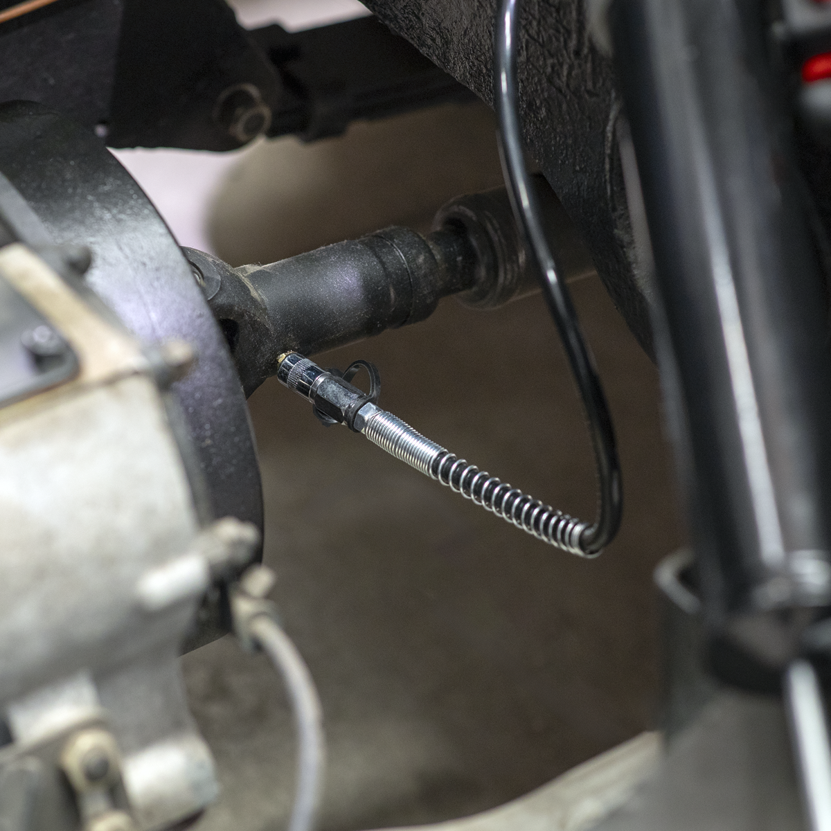 Sealey CPG12V Cordless Grease Gun 12V