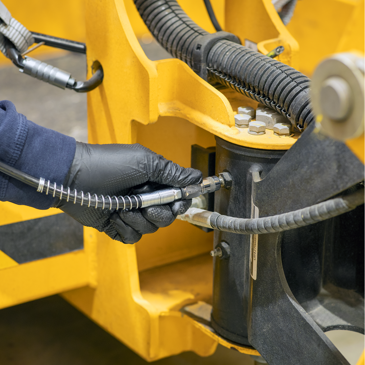 Sealey CPG12V Cordless Grease Gun 12V