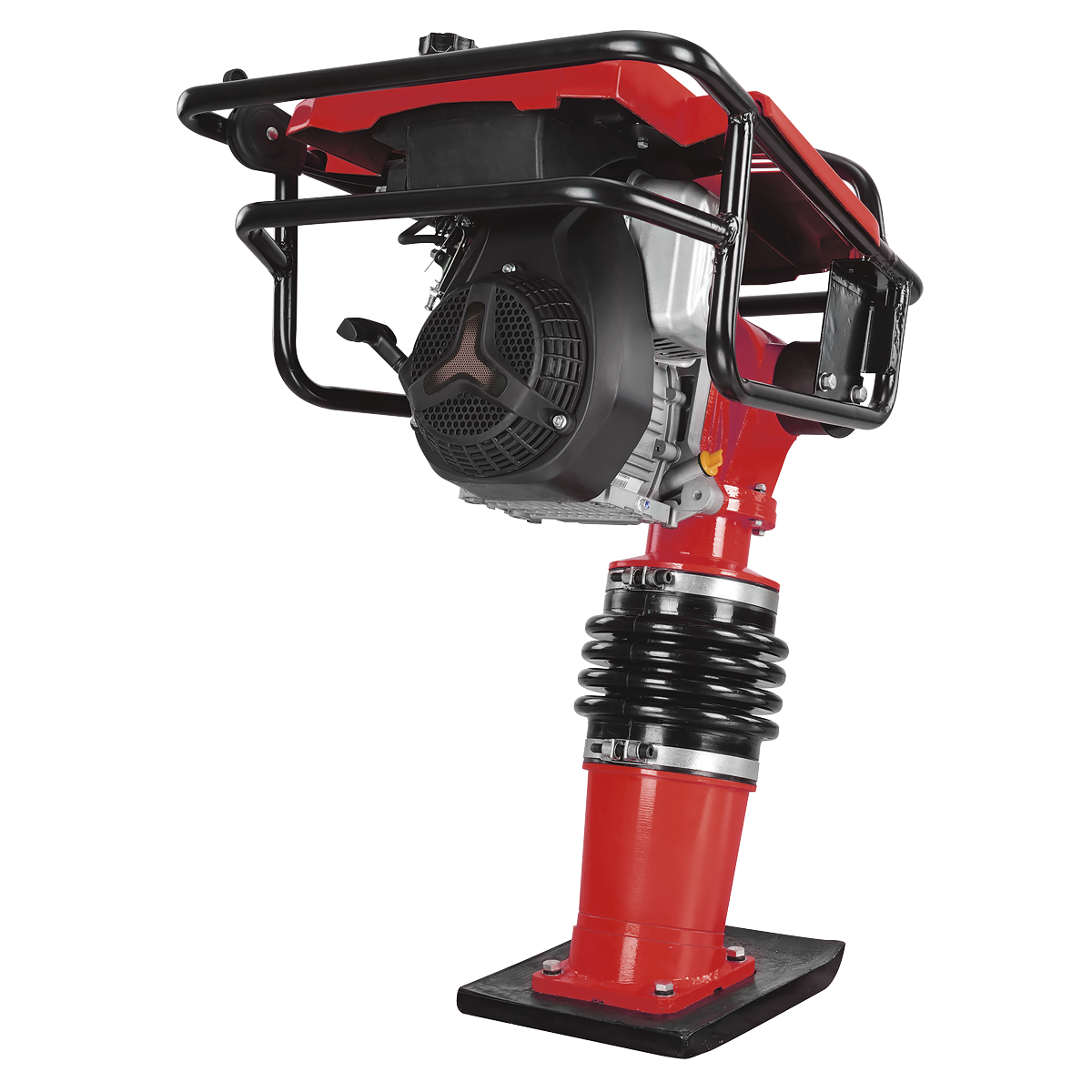 Sealey CRX300 Petrol Tamping Rammer with Wheel Kit 3.2kW