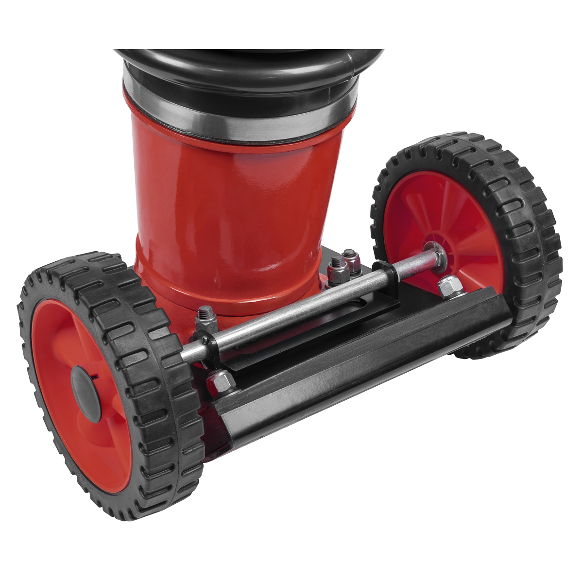 Sealey CRX300 Petrol Tamping Rammer with Wheel Kit 3.2kW