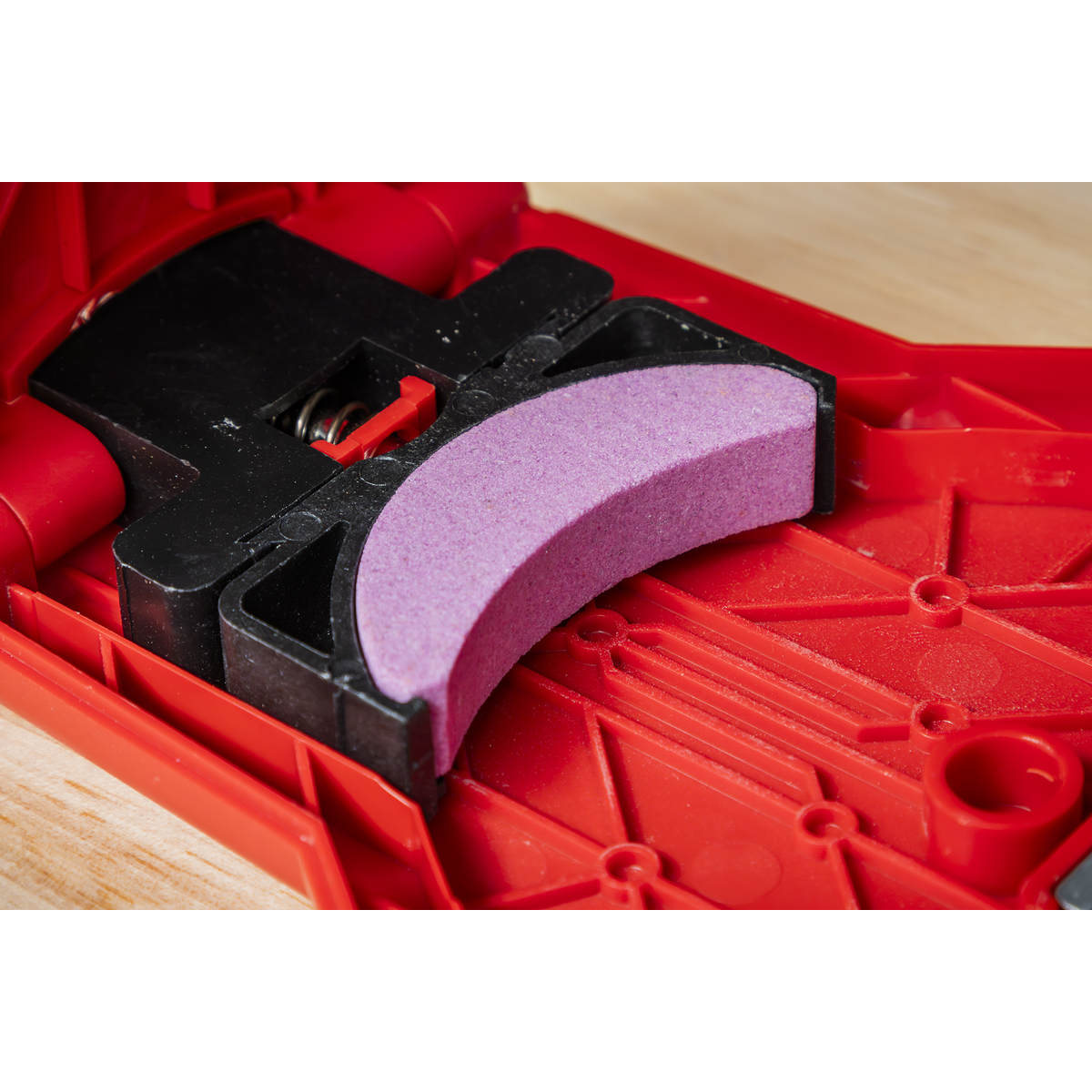 Sealey CS01SW Sharpening Whetstone for CS01S - Pack of 3