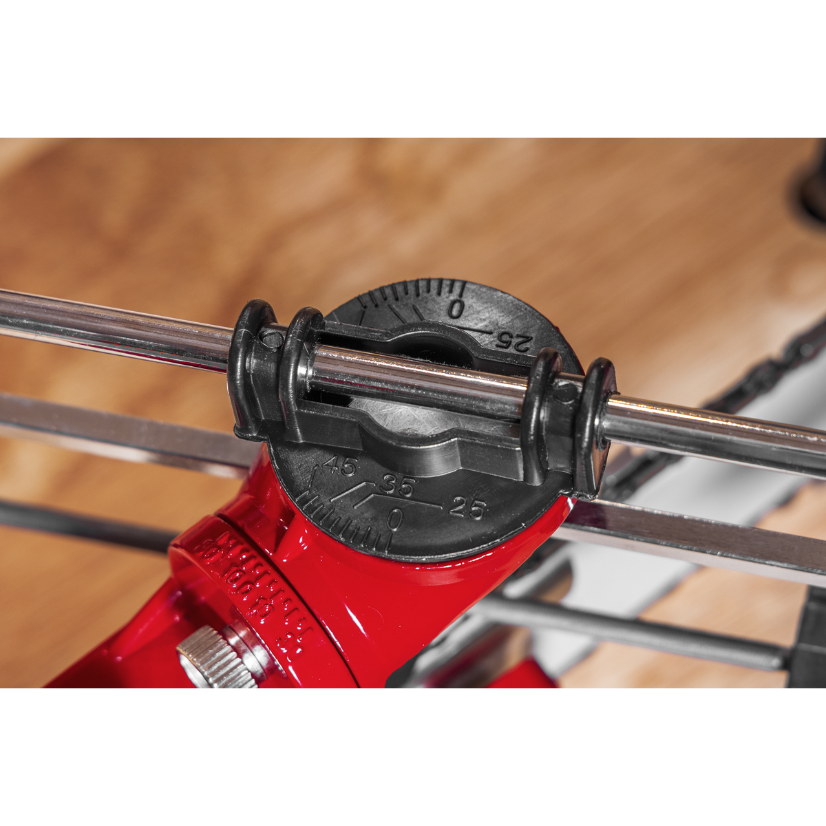 Sealey CS02 Bar Mounted Chainsaw Chain Sharpening Guide