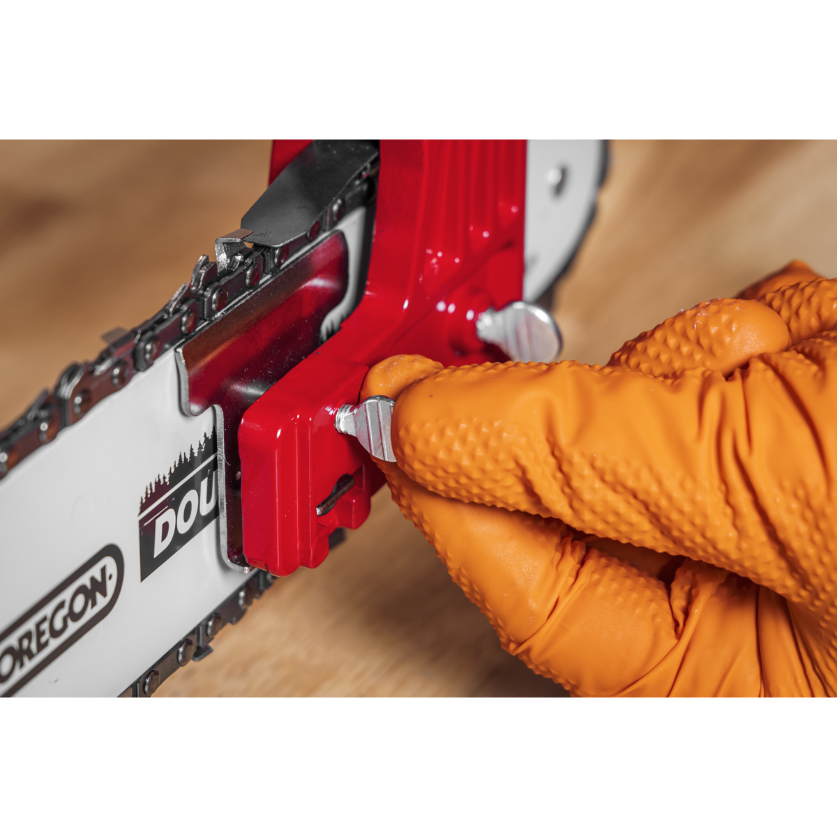 Sealey CS02 Bar Mounted Chainsaw Chain Sharpening Guide
