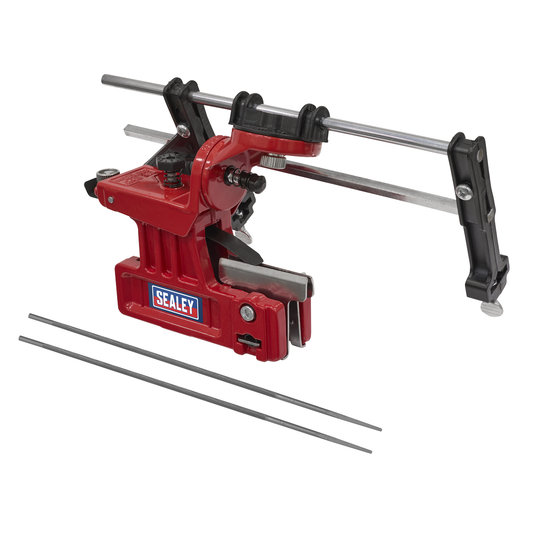 Sealey CS02 Bar Mounted Chainsaw Chain Sharpening Guide
