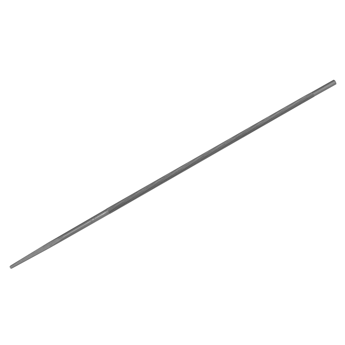 Sealey CS03 Chainsaw Sharpening File Guide Files 4mm - Pack of 3