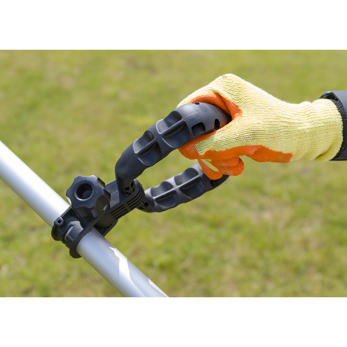 Sealey CS20VCOMBO2 SV20 Series Cordless Grass Trimmer 20V with 2Ah Battery & Charger