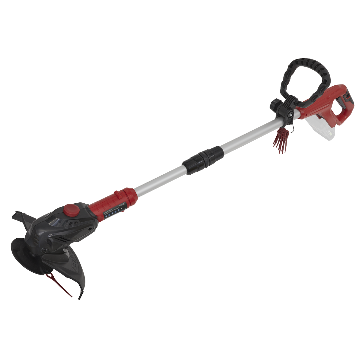 Sealey CS20VCOMBO2 SV20 Series Cordless Grass Trimmer 20V with 2Ah Battery & Charger