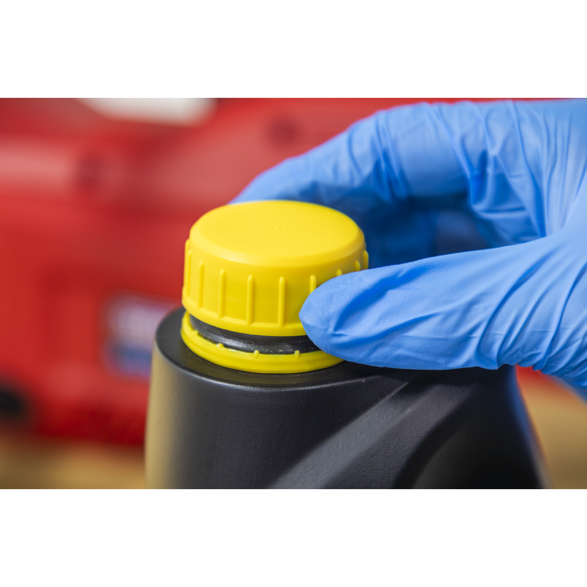 Sealey CSO1L Chainsaw Oil 1L