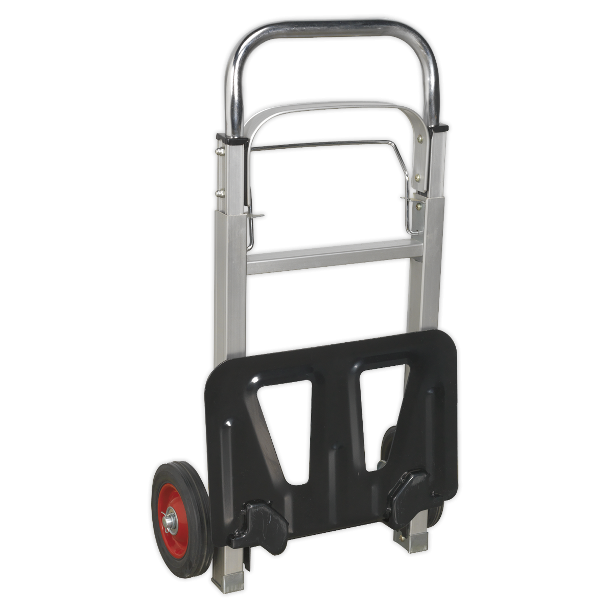 Sealey CST980 Aluminium Folding Sack Truck 90kg Capacity