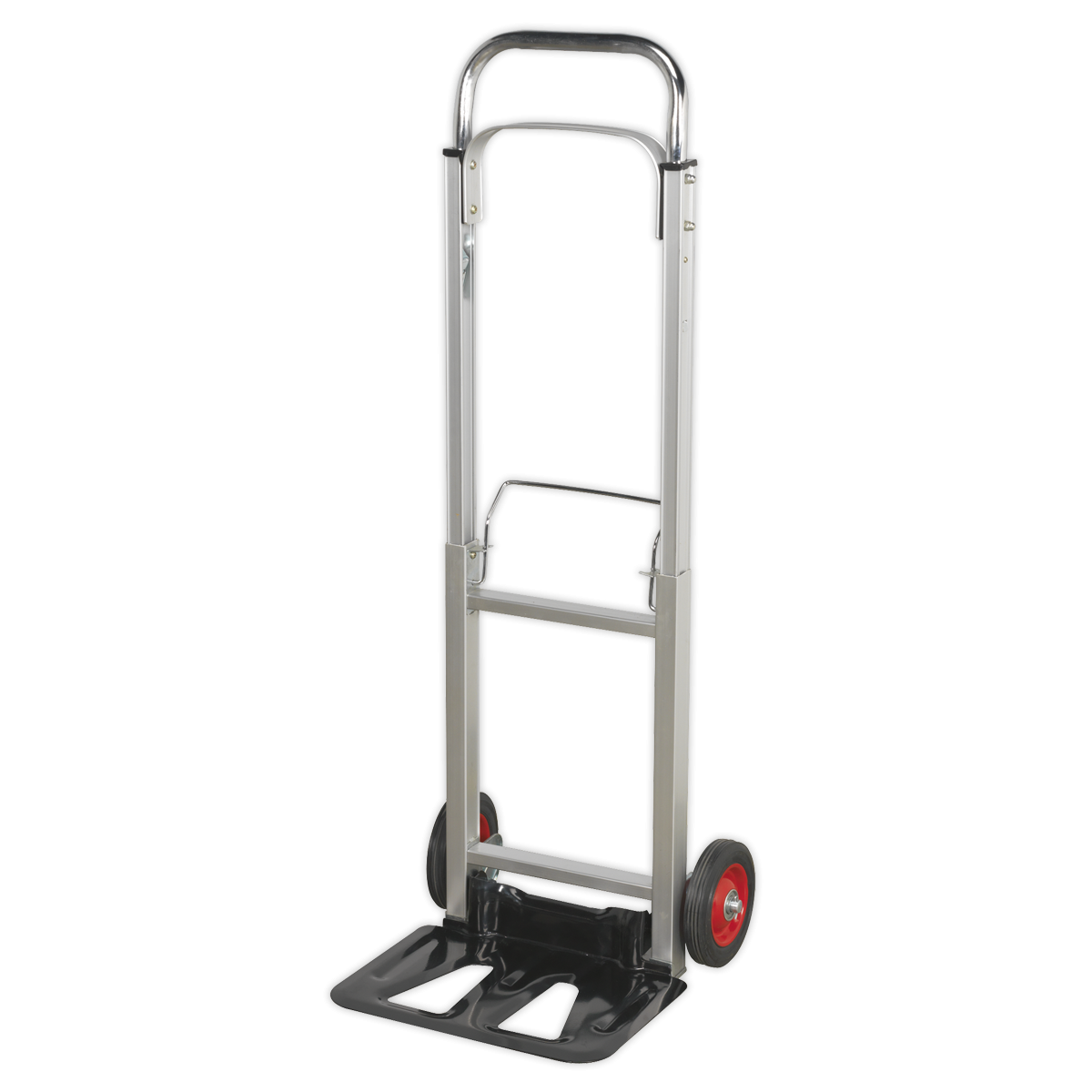 Sealey CST980 Aluminium Folding Sack Truck 90kg Capacity
