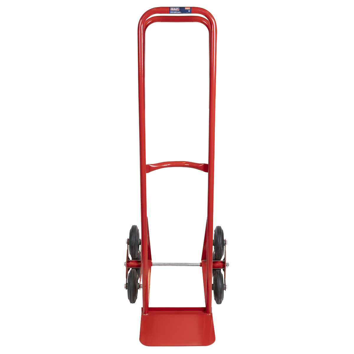 Sealey CST985 Stair Climbing Sack Truck with Solid Tyres 150kg Capacity