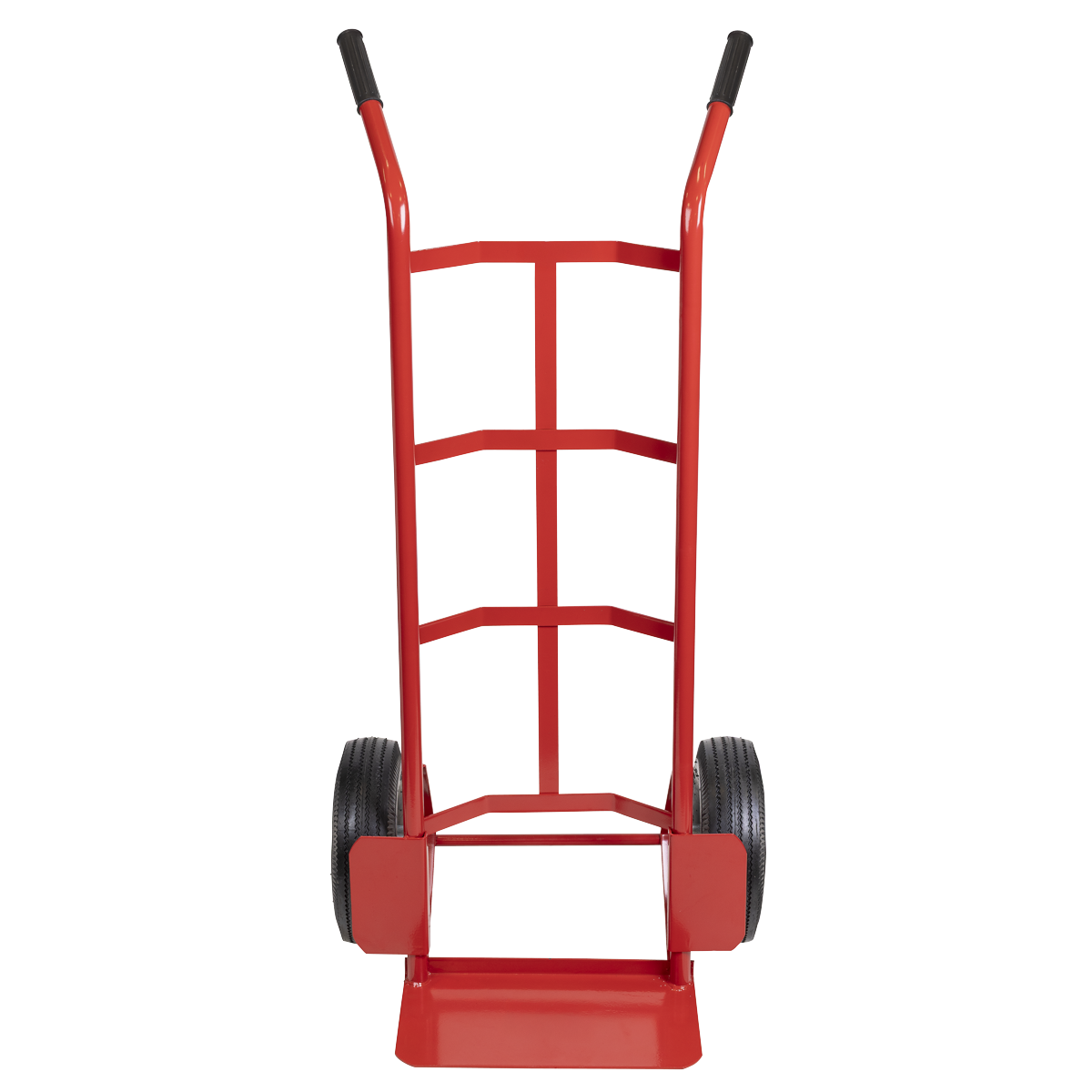 Sealey CST986 Sack Truck with Pneumatic Tyres 200kg Capacity