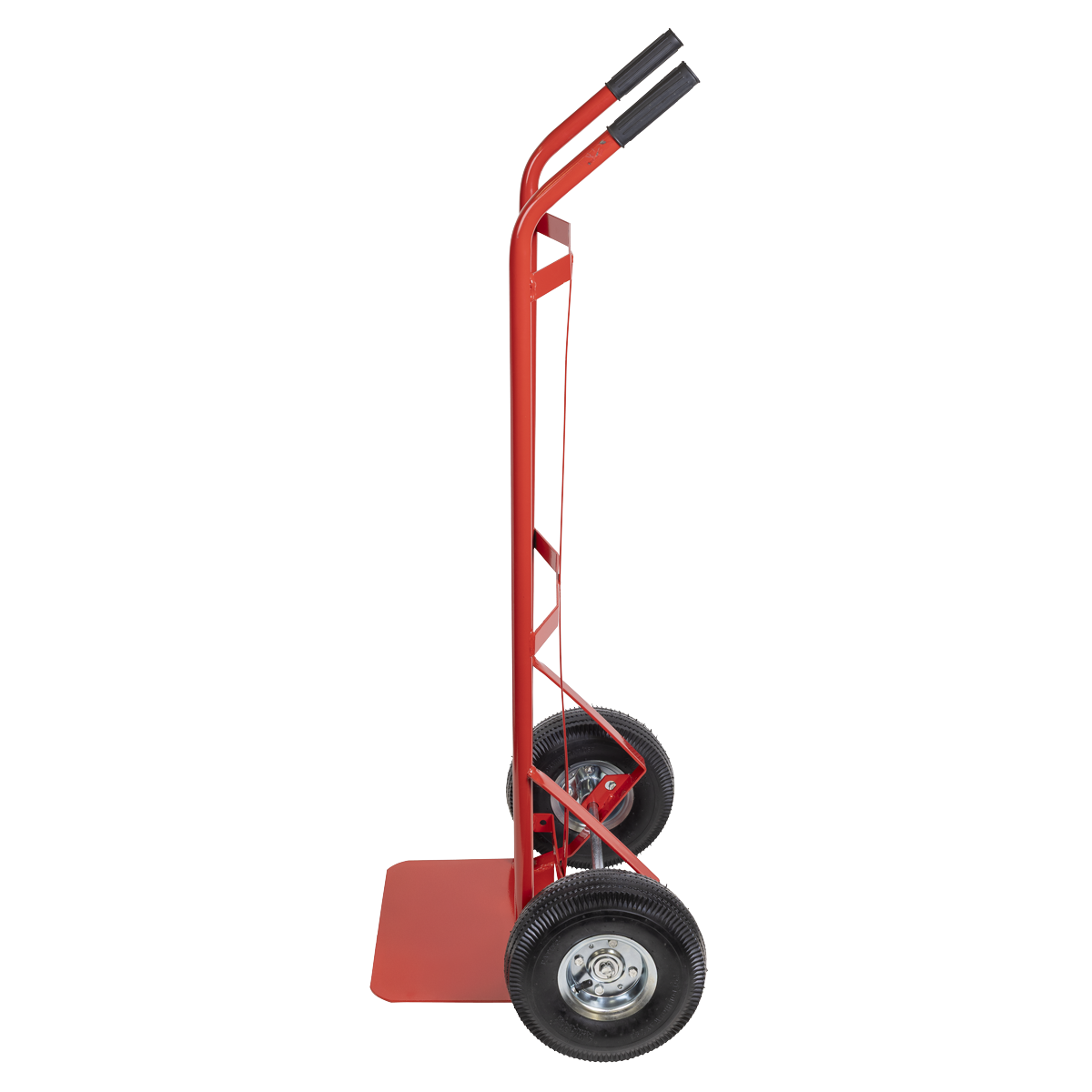 Sealey CST987 Sack Truck with Pneumatic Tyres 200kg Capacity