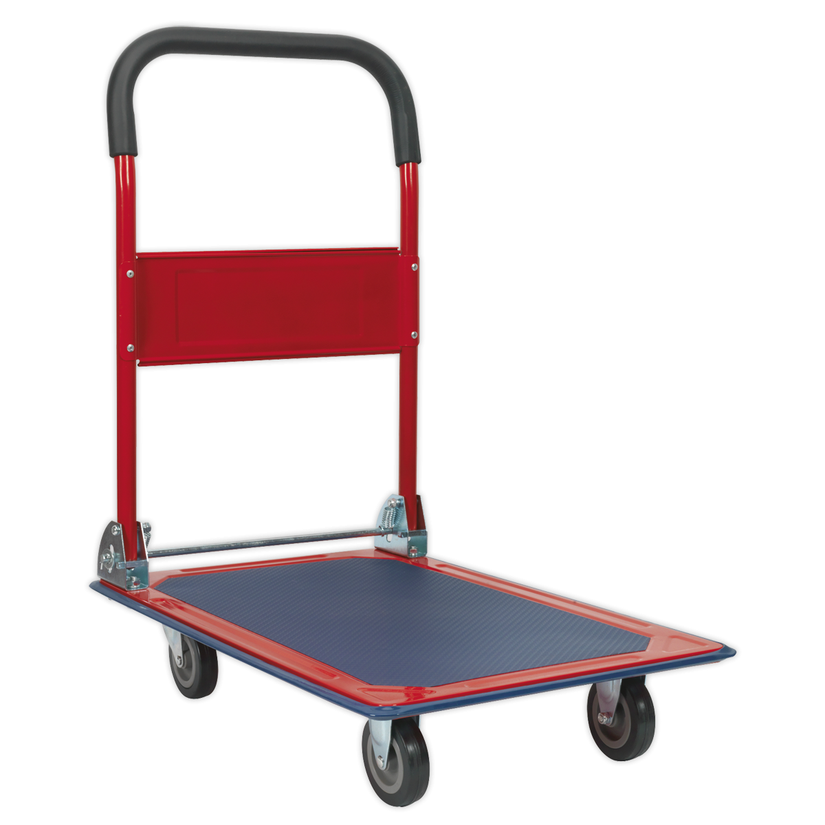 Sealey CST991 Folding Platform Truck 150kg Capacity