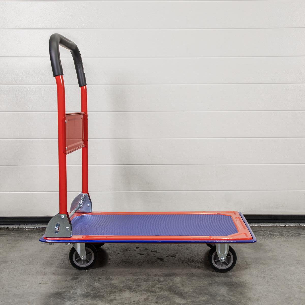 Sealey CST991 Folding Platform Truck 150kg Capacity