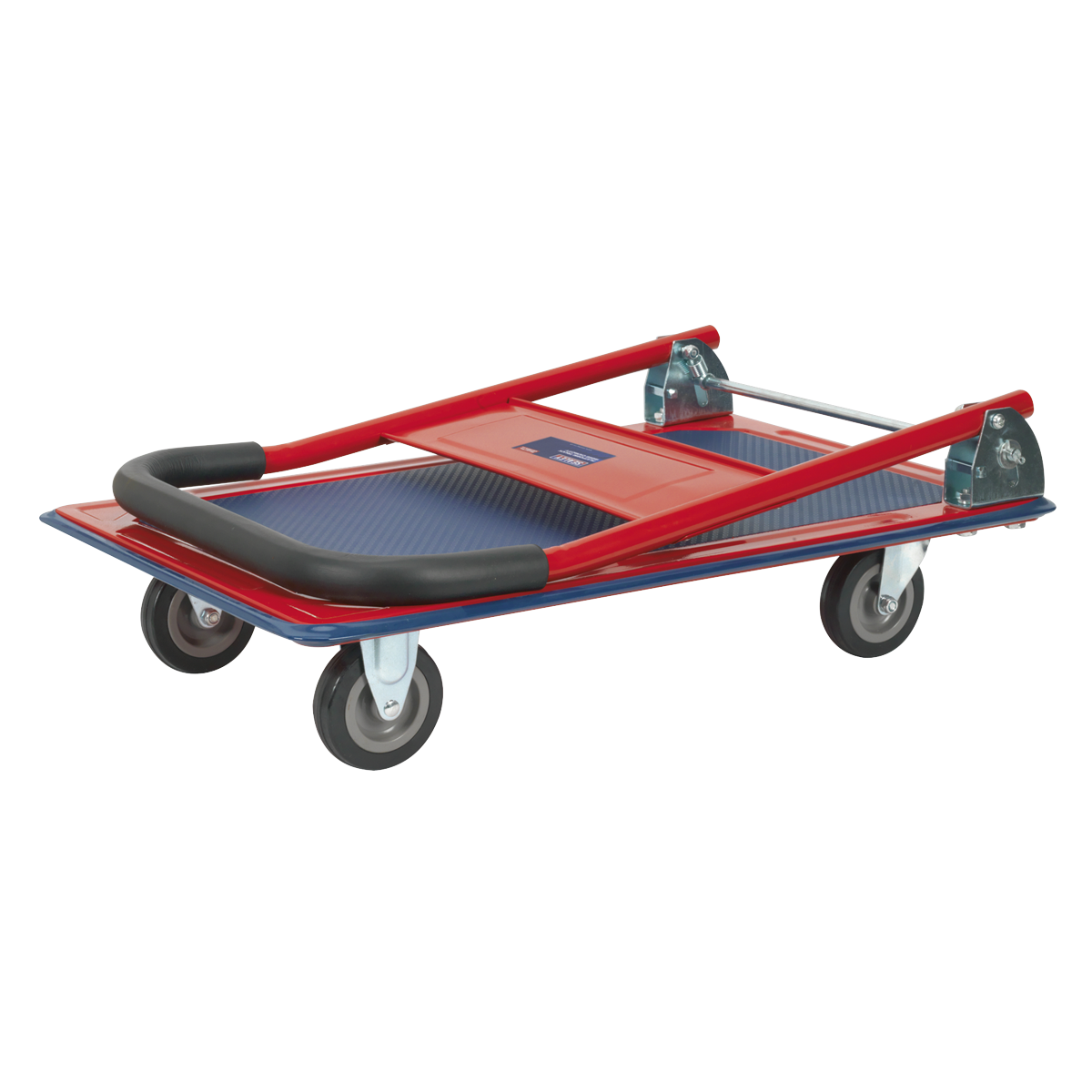 Sealey CST991 Folding Platform Truck 150kg Capacity