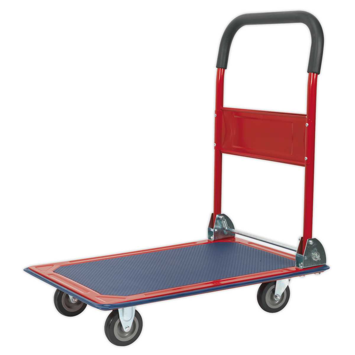 Sealey CST991 Folding Platform Truck 150kg Capacity