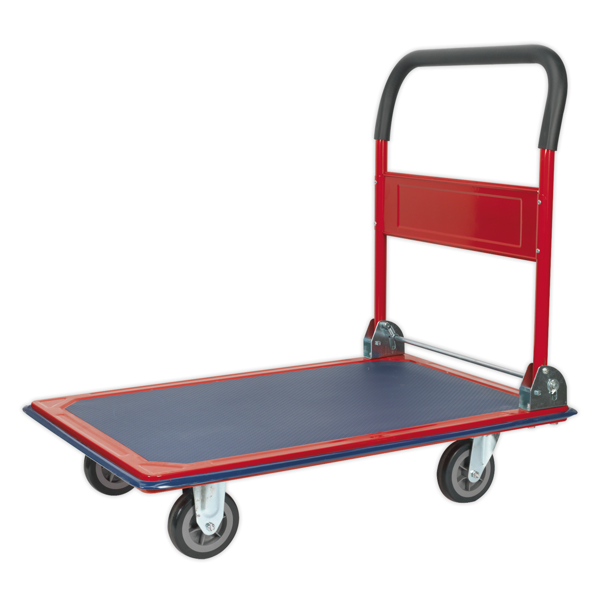 Sealey CST992 Folding Platform Truck 300kg Capacity