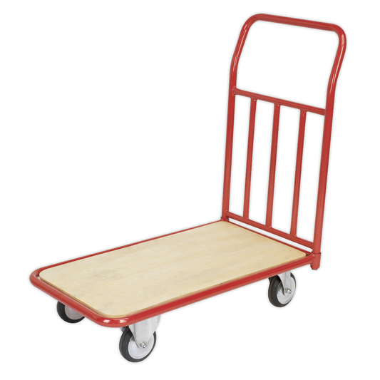 Sealey CST993 Heavy-Duty Platform Truck 250kg Capacity
